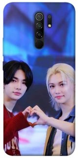 Чохол на Xiaomi Redmi 9 Felix & HyunJin фото 1 з 1