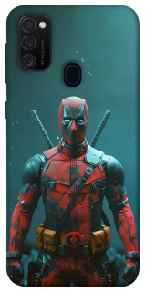 Чехол на Samsung Galaxy M30s / M21 Deadpool v3 фото 1 из 1
