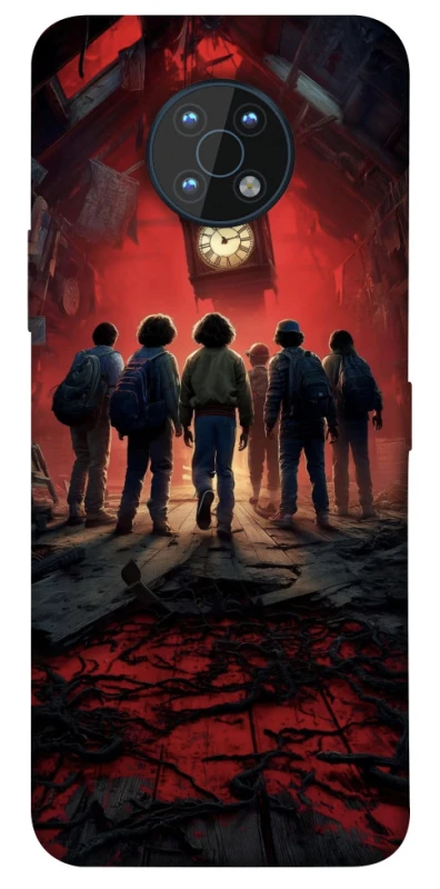 Чохол на Nokia G50 Stranger Things ver.27 фото 1 з 1
