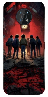 Чохол на Nokia G50 Stranger Things ver.27 фото 1 з 1