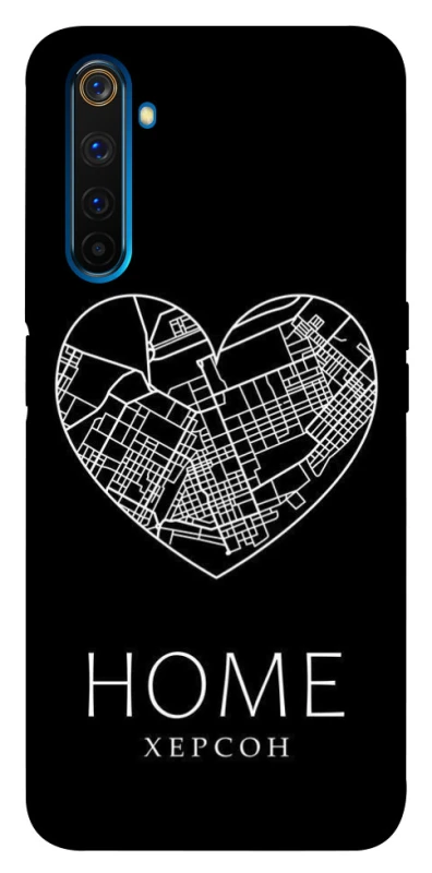 Чохол на Realme 6 Pro Херсон Home фото 1 з 1