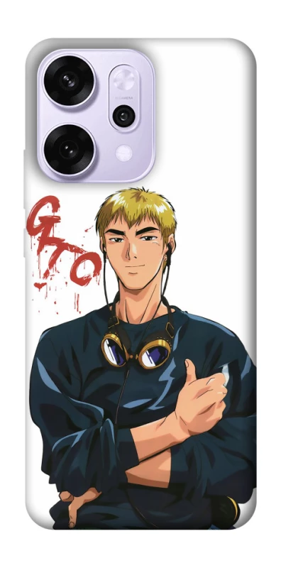 Чехол на Oppo Reno 14 Pro Onizuka фото 1 из 1