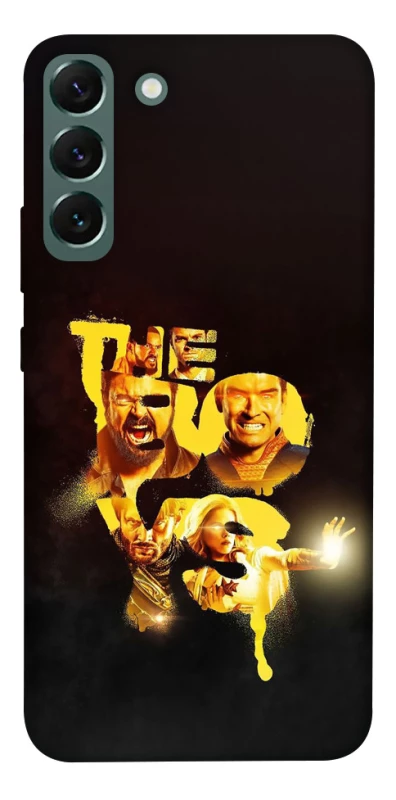 Чохол на Samsung Galaxy S22+ The boys фото 1 з 1