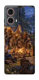 Чохол на Motorola Moto G85 Wow forever v7 фото 1 з 1