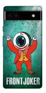 Чехол на Google Pixel 6a FrontJoker фото 1 из 1