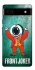 Чехол на Google Pixel 6a FrontJoker фото 1 из 1