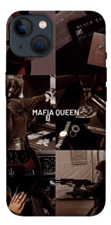 Чохол на Apple iPhone 13 (6.1") Mafia Queen ver.1 фото 1 з 1