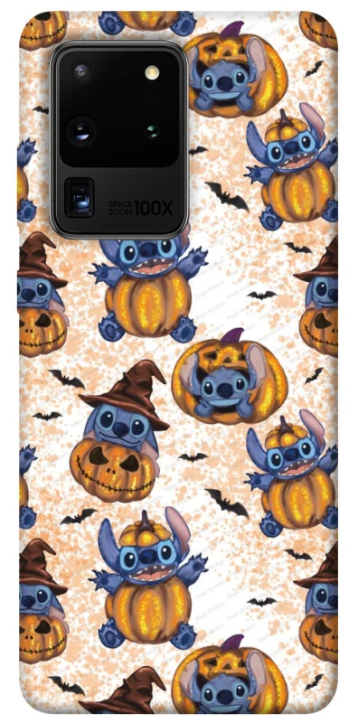 Чохол на Samsung Galaxy S20 Ultra Halloween Stitch ver.1 фото 1 з 1