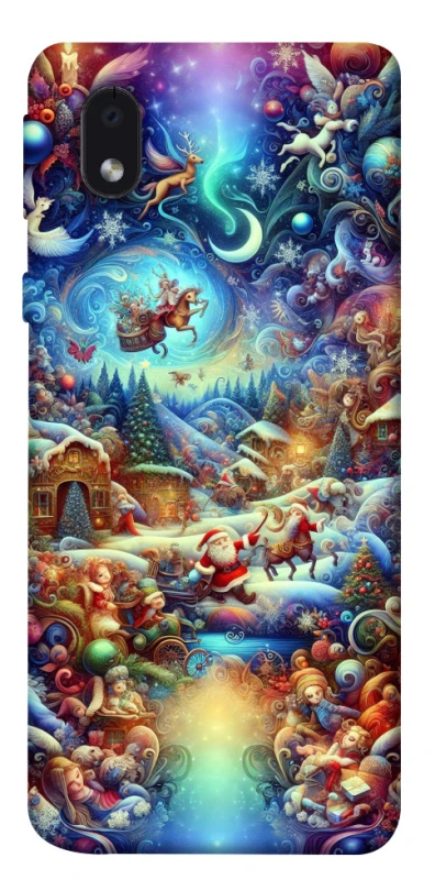 Чохол на Samsung Galaxy M01 Core / A01 Core Christmas spirit ver.14 фото 1 з 1