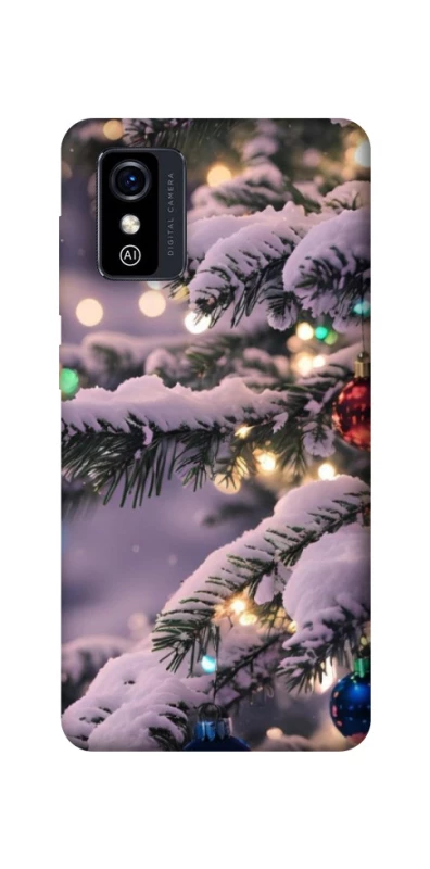 Чехол на ZTE Blade L9 Новогодний v31 фото 1 из 1