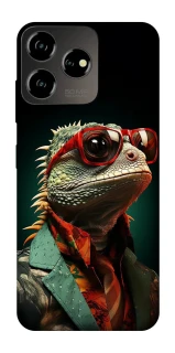 Чехол на ZTE Blade V50 Design 4G Игуана фото 1 из 1