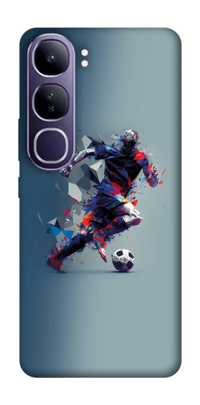 Чохол на Vivo Y300 Футболист фото 1 з 1