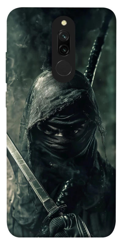 Чехол на Xiaomi Redmi 8 Assassin фото 1 из 1
