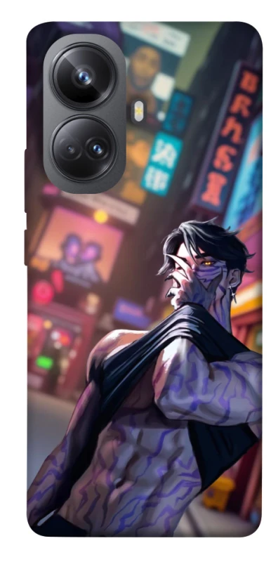 Чохол на Realme 10 Pro+ k-pop demon hunters v5 фото 1 з 1