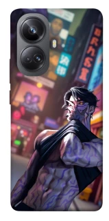 Чехол на Realme 10 Pro+ k-pop demon hunters v5 фото 1 из 1