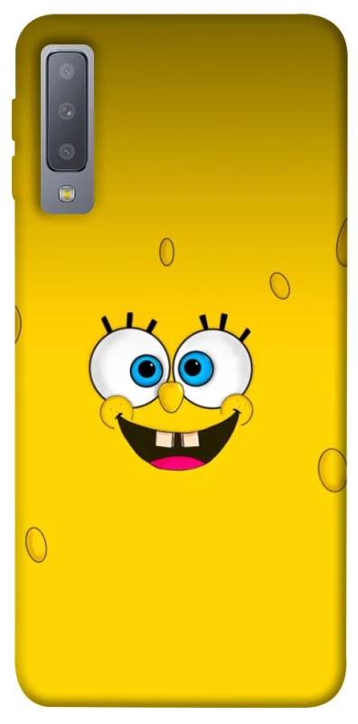 Чохол на Samsung A750 Galaxy A7 (2018) SpongeBob фото 1 з 1