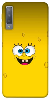 Чехол на Samsung A750 Galaxy A7 (2018) SpongeBob фото 1 из 1