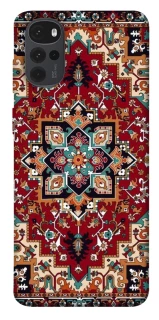 Чохол на Motorola Moto G22 Килим v4 фото 1 з 1