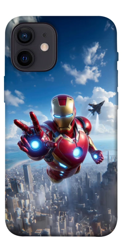 Чехол на Apple iPhone 12 mini (5.4") IronmanIronman v3 фото 1 из 1