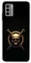 Чохол на Nokia G22 Golden Skull фото 1 з 1