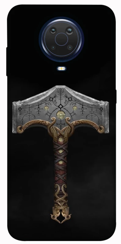 Чохол на Nokia G20 / G10 / 6.3 Мйольнір фото 1 з 1