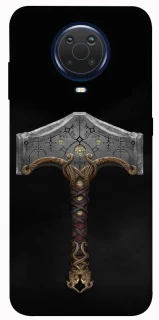 Чехол на Nokia G20 / G10 / 6.3 Мьёльнир фото 1 из 1