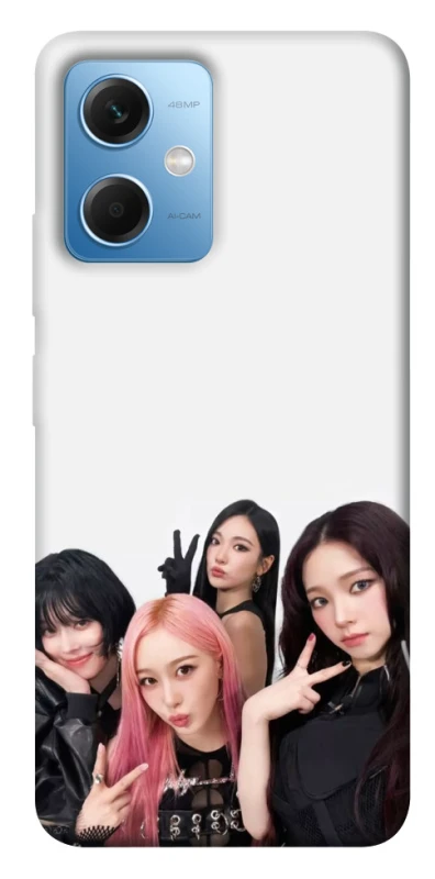 Чохол на Xiaomi Redmi Note 12 5G Aespa v2 фото 1 з 1