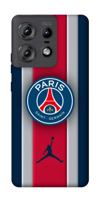 Чохол на Motorola Edge 50 Pro FC PSG v3 фото 1 з 1