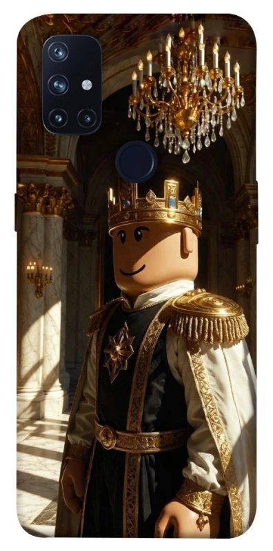 Чохол на OnePlus Nord N10 5G Roblox aesthetics ver.7 фото 1 з 1