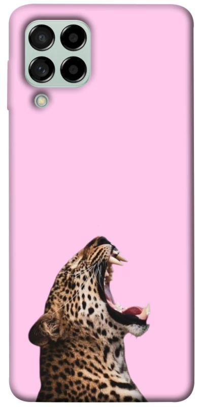 Чохол на Samsung Galaxy M53 5G Leopard Meow фото 1 з 1