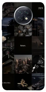 Чехол на Xiaomi Redmi Note 9 5G / Note 9T My Future collage фото 1 из 1