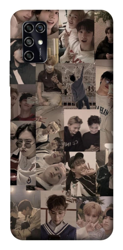 Чохол на ZTE Blade V2020 Smart Stray Kids The Bond фото 1 з 1