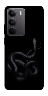 Чохол на Realme C75 Black snake фото 1 з 1