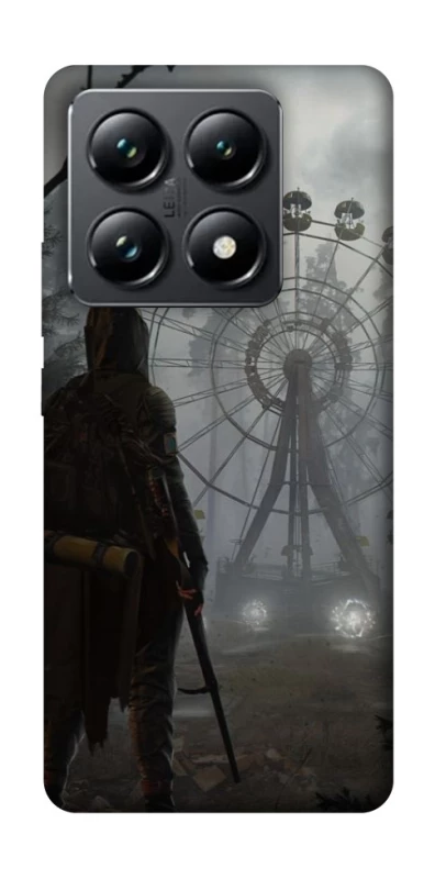 Чехол на Xiaomi 14T Pro Stalker v3 фото 1 из 1