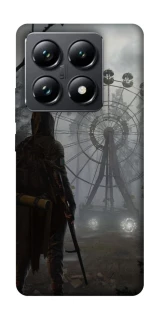 Чехол на Xiaomi 14T Pro Stalker v3 фото 1 из 1