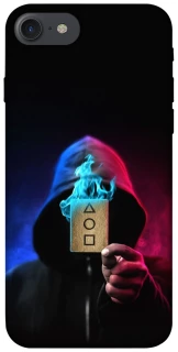 Чохол на Apple iPhone 7 / 8 (4.7") squid game v6 фото 1 з 1