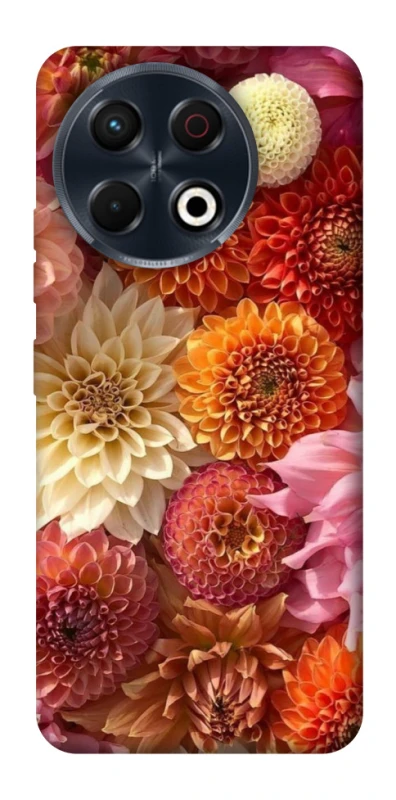 Чохол на TECNO Spark 30 Pro (KL7) Bouquet фото 1 з 1