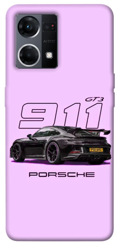 Чохол на Oppo Reno 7 4G 911 pink фото 1 з 1