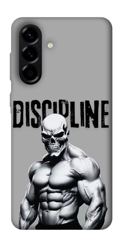 Чохол на Samsung Galaxy A57 5G Discipline v1 фото 1 з 1