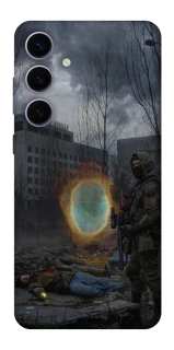 Чехол на Samsung Galaxy S25+ Сталкер v6 фото 1 из 1