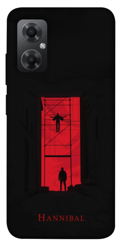 Чехол на Xiaomi Redmi Note 11R Hannibal фото 1 из 1