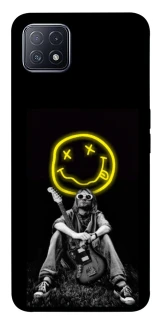 Чохол на Oppo A73 Nirvana ver.2 фото 1 з 1