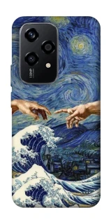 Чохол на Honor 200 Lite Art collage ver.7 фото 1 з 1