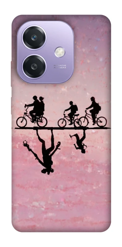 Чехол на Oppo A3X Stranger Things ver.19 фото 1 из 1