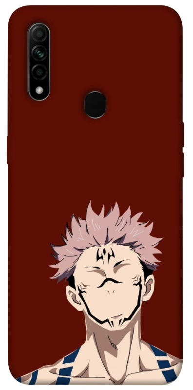 Чехол на Oppo A31 Sakuna v3 фото 1 из 1