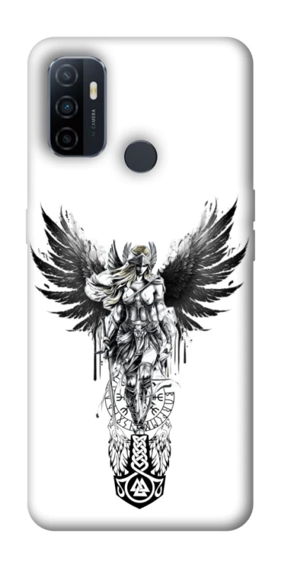 Чехол на Oppo A53 / A32 / A33 Tattoo ver.12 фото 1 из 1