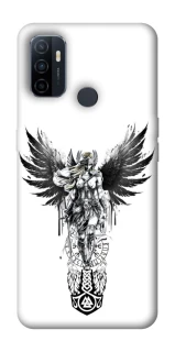 Чехол на Oppo A53 / A32 / A33 Tattoo ver.12 фото 1 из 1
