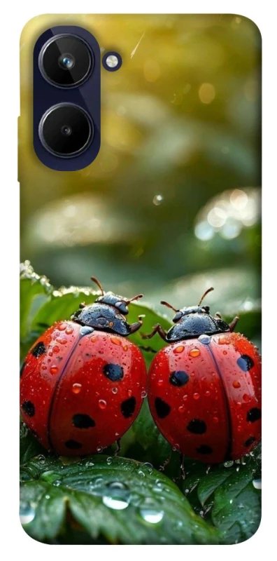 Чохол на Realme 10 4G Flowers v23 фото 1 з 1