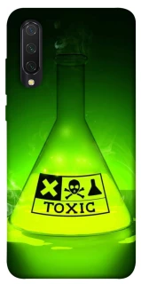 Чохол на Xiaomi Mi CC9 / Mi 9 Lite TOXIC фото 1 з 1