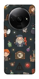 Чохол на Xiaomi Redmi A3 Harry Potter v25 фото 1 з 1